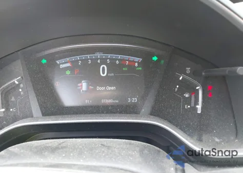 2018 Honda Cr-V Ex-L/Ex-L Navi из США, поврежденный, VIN 2HKRW2H86JH682270